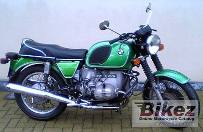 Bmw r deals 750